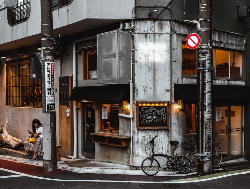 Japanese Temple